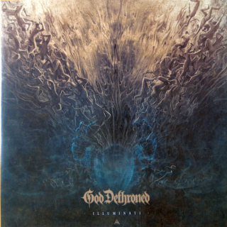GOD DETHRONED - Iluminati LP black 180g