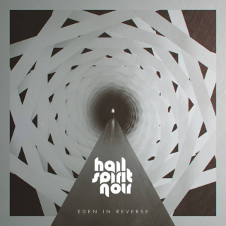 HAIL SPIRIT NOIR - Eden in reverse LP black