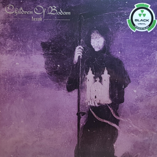 CHILDREN OF BODOM - Hexed LP 2019
