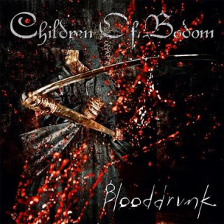 CHILDREN OF BODOM - Blooddrunk LP black 180g 2021
