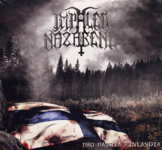 IMPALED NAZARENE - Pro patria Finlandia LP