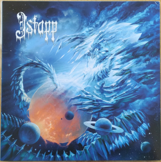 ISTAPP - The insidious star LP blue