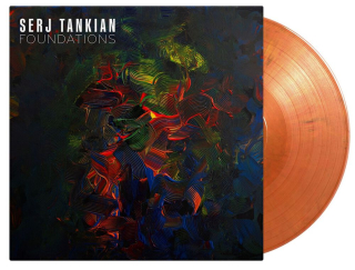 SERJ TANKIAN - Foundations LP coloured