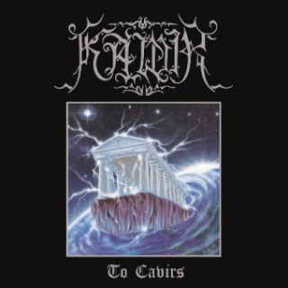KAWIR - To cavirs LP black
