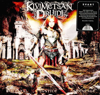 KIVIMETSAN DRUIDI - Betrayal, Justice, Revenge