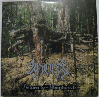 KHORS - Return to abandoned 2LP black