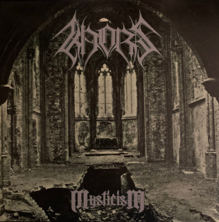 KHORS - Mysticism LP black