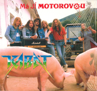 KABÁT - Má jí motorovou 2023