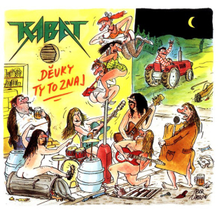 KABÁT - Děvky ty to znaj 2019