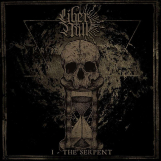 LIBER NULL - I  the serpent LP black