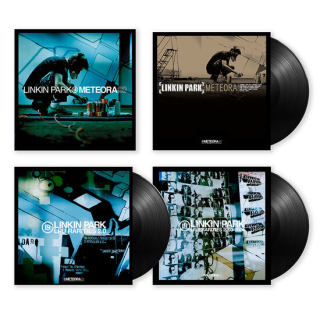 LINKIN PARK - Meteora LP box