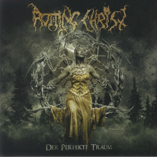 ROTTING CHRIST - Der perfekte traum LP red