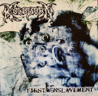 KOLDBORN - First enslavement LP LP (Limited to 100 copies)