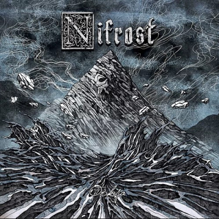 NIFROST - Orkja LP black