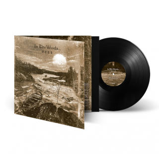 IN THE WOODS - Otra LP black gatefold