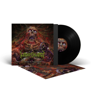 LEPER COLONY - Those of the morbid LP black