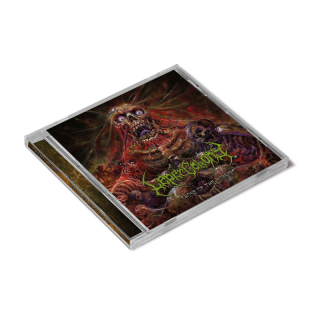 LEPER COLONY - Those of the morbid CD