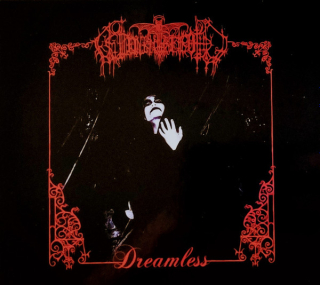 MIDNIGHT BETROTHED - Dreamless LP red
