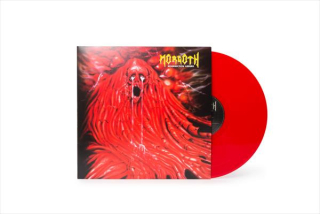 MORGOTH - Resurrection absurd LP red