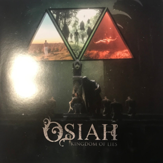 OSIAH - Kingdom of lies LP