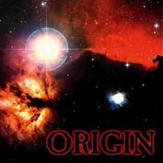 ORIGIN - Origin LP black