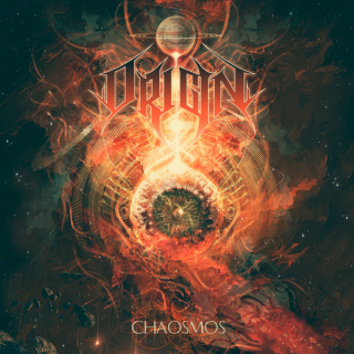ORIGIN - CHaosmos LP black