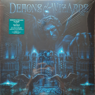 DEMONS A WIZARDS - III. 2LP black