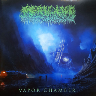 PERILAXE OCCLUSION - Vapor Chamber LP