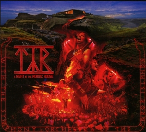 TYR - A night at the nordic house 2LP black