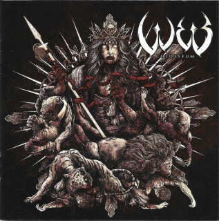 WEB - Colosseum LP red
