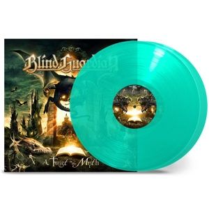 BLIND GUARDIAN - A twist in the myth 2LP