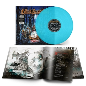 BLIND GUARDIAN - Somewhere far beyond revisited LP