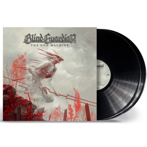 BLIND GUARDIAN - The god machine 2LP