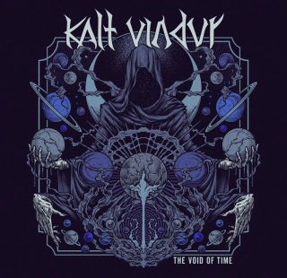 KALT VINDUR - The Void of Time – Jewel Case CD