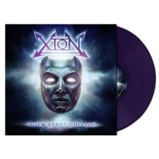 XION - When stars collide LP
