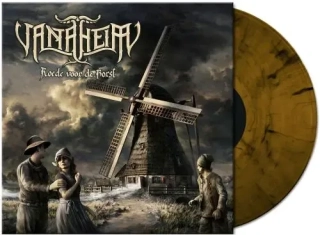 VANAHEIM - Roede voor de Borst (Marbled Vinyl LP) Roede voor de Borst