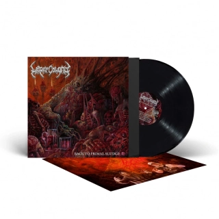 LEPER COLONY - Back to primal sludge LP black
