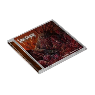 LEPER COLONY - Back to primal sludge CD