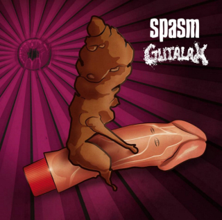 SPASM GUTALAX - Split