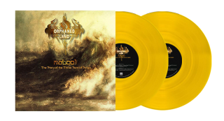 ORPHANED LAND - Mabool Gatefold with LP-booklet. Limited to 300 copies. Band online store only.