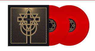 ORPHANED LAND - All is one LP transparent red Gatefold with booklet. Limited to 300 copies. Available only from the official Orphaned Land online store.