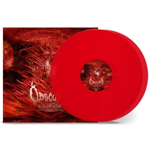 OBSCURA - A celebration I live in Nort LP red