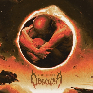 OBSCURA - A valediction 2LP black