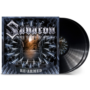 SABATON - Attero dominatus RE armed 2LP