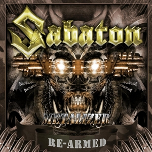 SABATON - Metalizer RE armed 2LP