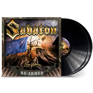 SABATON - Primo victoria 2LP