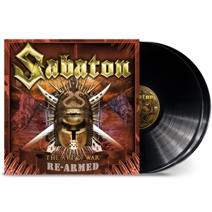 SABATON - The art of war 2LP