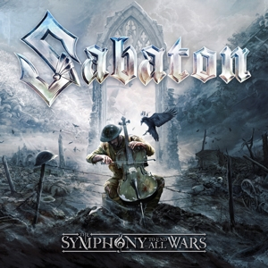 SABATON - the symphony to end all wars LP black