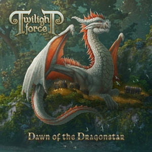TWILIGHT FORCE - Dawn of the dragonstar 2LP