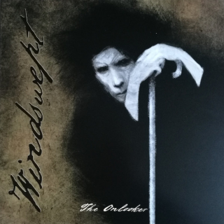 WINDSWEPT - The onlooker LP gold black marble